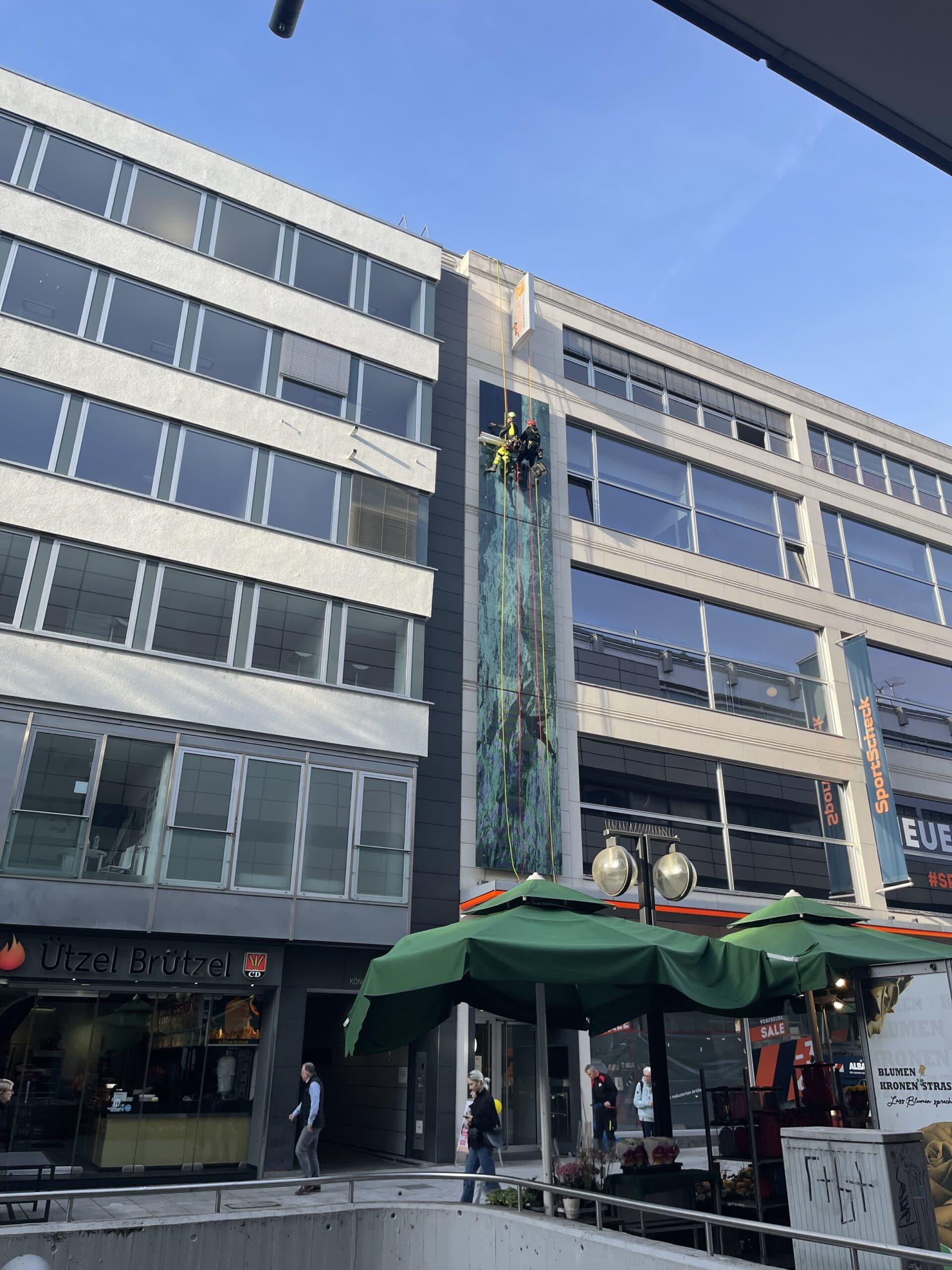 Alles Rein – Eindruck 36
